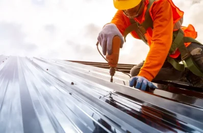 Travaux de zinguerie à Thouars-sur-Garonne